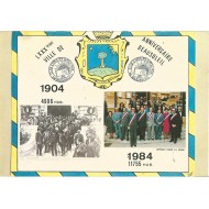 Beausoleil - 80 e anniversaire de la création de la ville 1904-1984